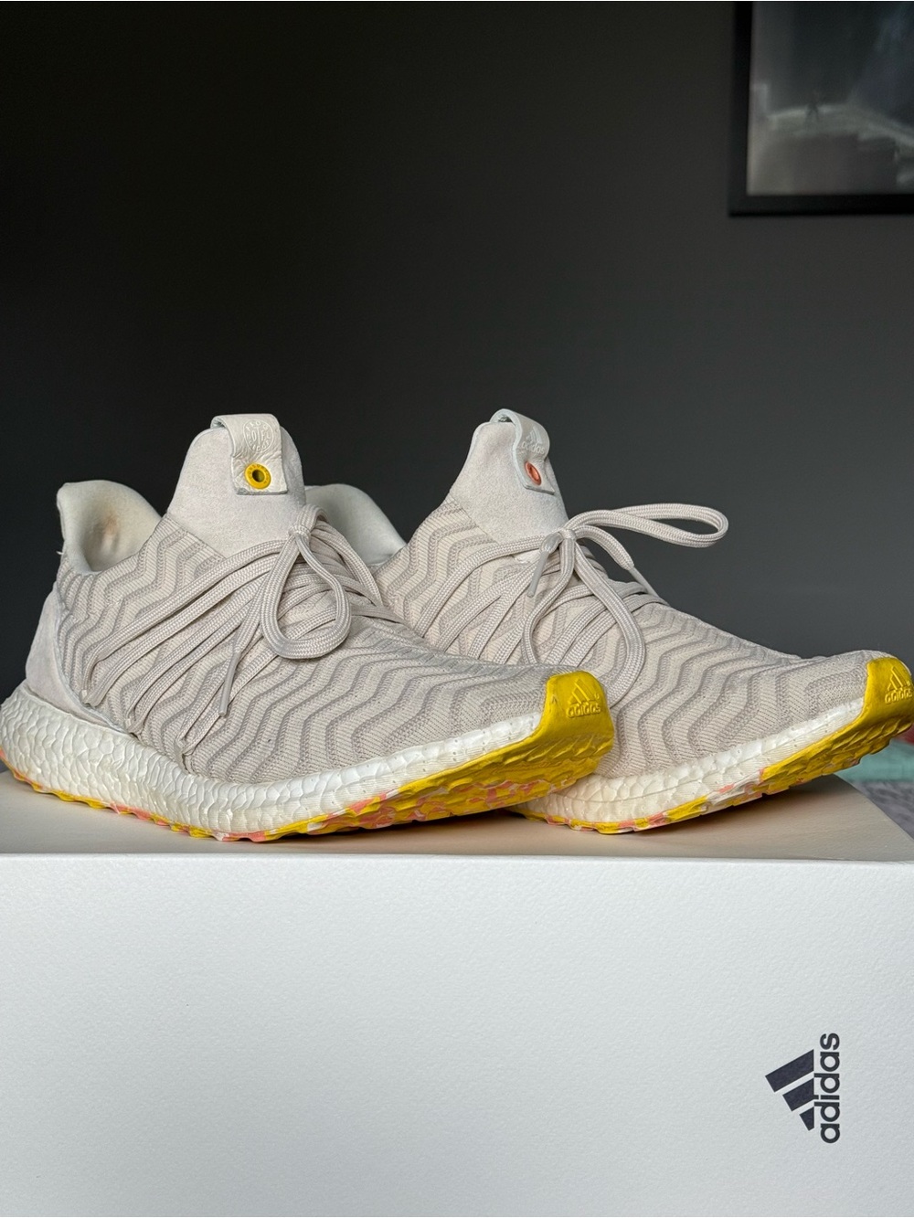 adidas x A Kind of Guise Ultraboost 4.0 - Cream